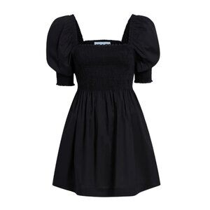 Hill House Athena Nap Dress in Black Size M